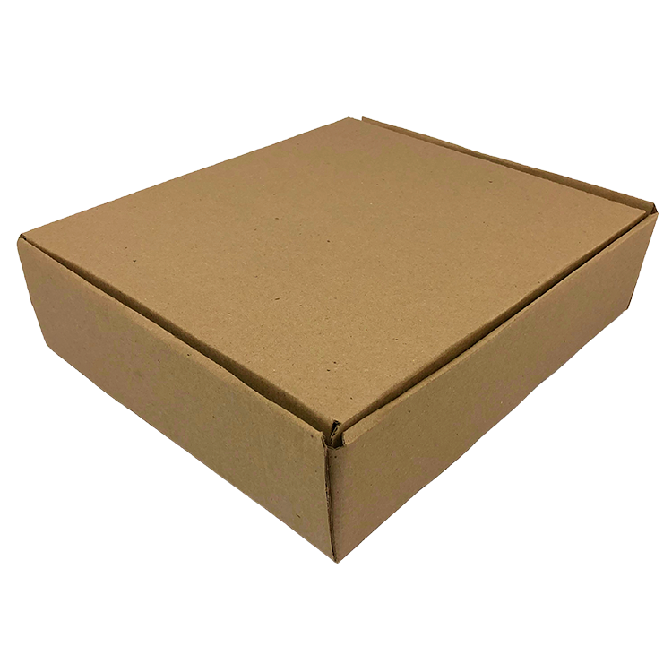Caja para envíos – mail box krfat o blanca – Punto y Papel